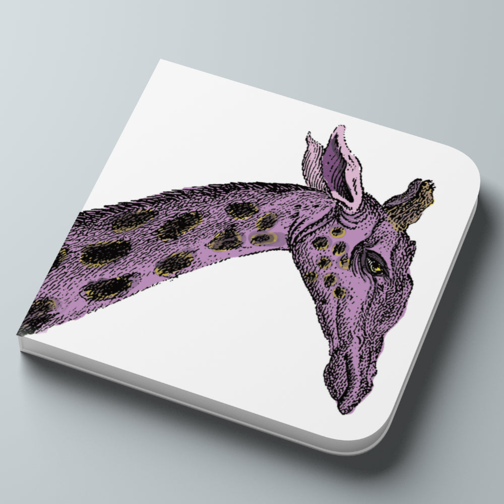 Giraffe Notebook